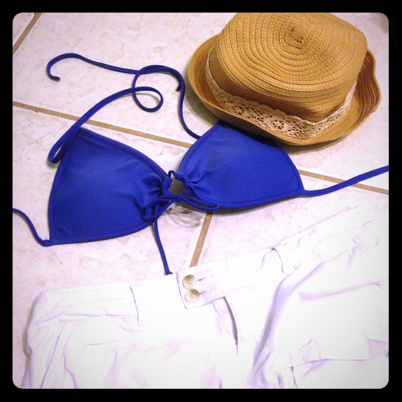 Body glove push up bikini top