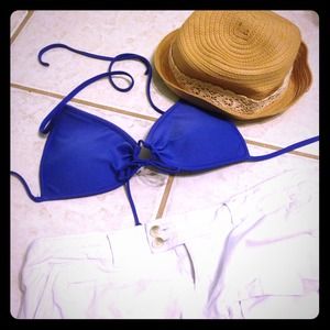 Body glove push up bikini top