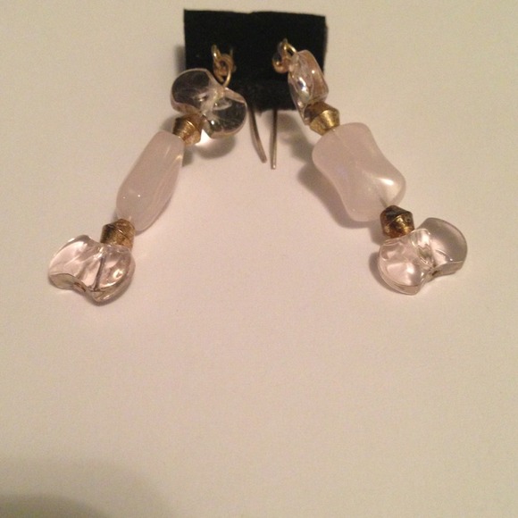 Cute dangle earrings - Picture 1 of 1
