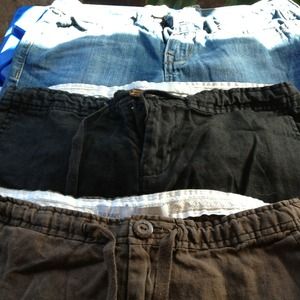 Lot of 8 pairs of shorts❌❌reduced❌❌❌