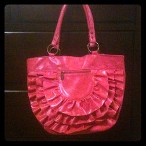 TradeAdorable pink purse!