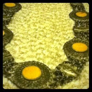 RESERVED - Antique gypsy style belt