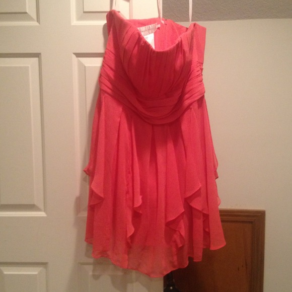 Bridesmaids or prom dress