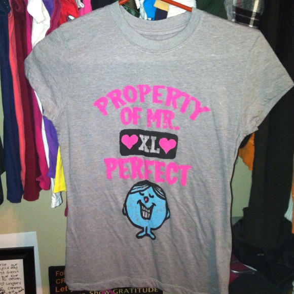 Mr perfect shirt