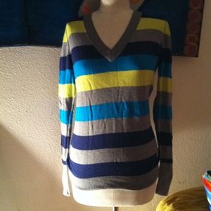 Nollie V cut long sleeve shirt
