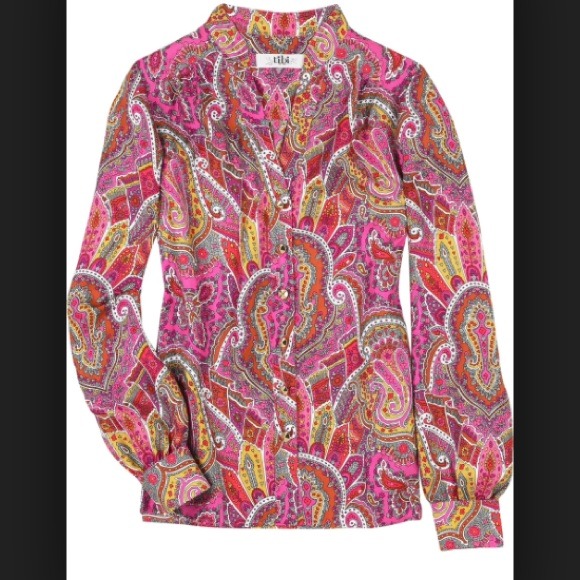 Tibi New York blouse
