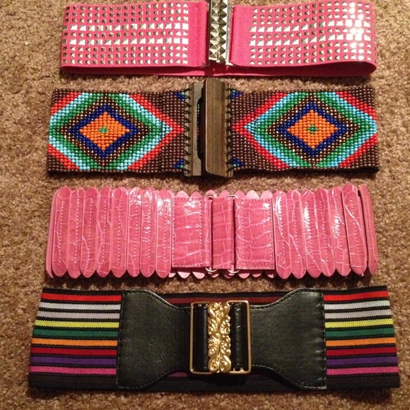 Waist Belts - Picture 2 of 2