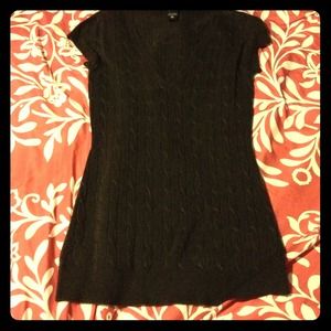 New York & company sweater dress