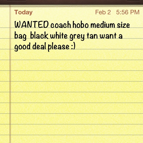 Wanted