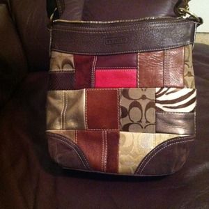 Coach purse RESERVED until 2/6 for mshawyatt1