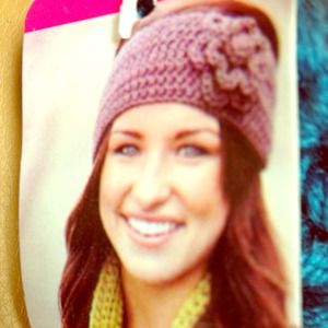 Bundle 4 for $25. Winter Head Band