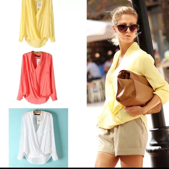 ❤Gorgeous Blue blouse❤