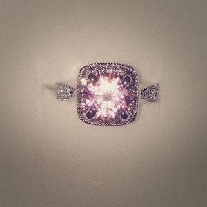 Pink Ice Premier Designs Ring!