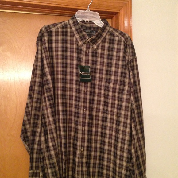 Men's Croft & Barrow