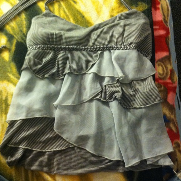 Cute Spaghetti Strap Top :) - Picture 1 of 3