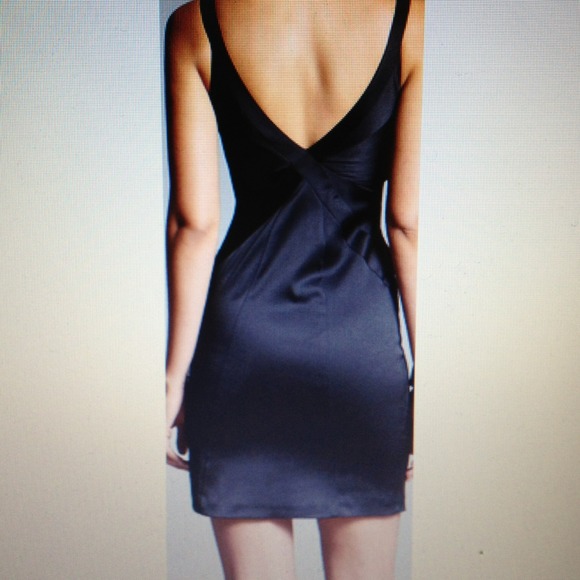 Max and Cleo Black Dress Size:10 - Picture 2 of 3