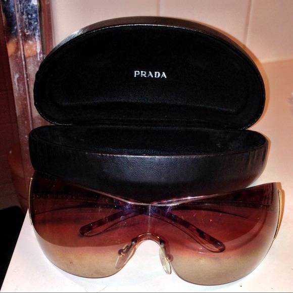 Prada Accessories - Authentic Prada sunglasses