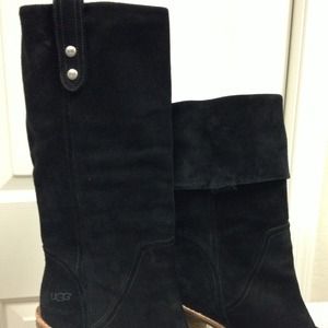 ❗❗❗REDUCED❗❗❗Ugg heeled boots