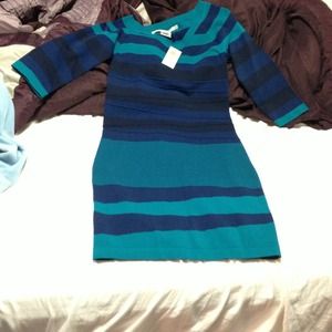 *Reduced* Max Studio Bandage Dress