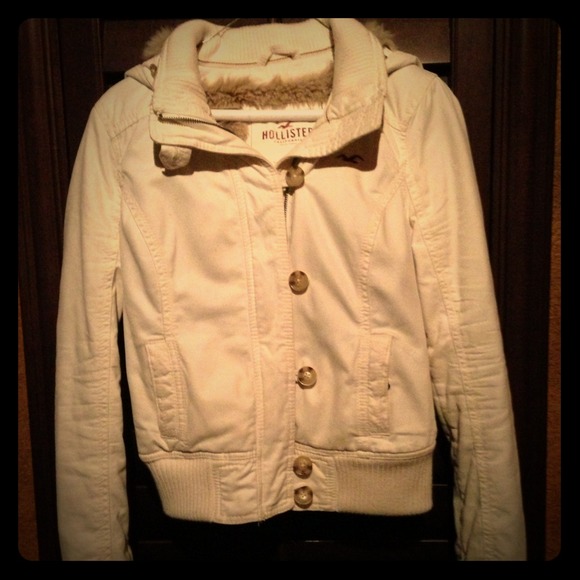 Bomber Coat