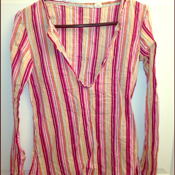 Multicolored Top - Picture 1 of 1