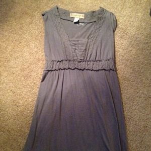 Gray billabong dress 🎀