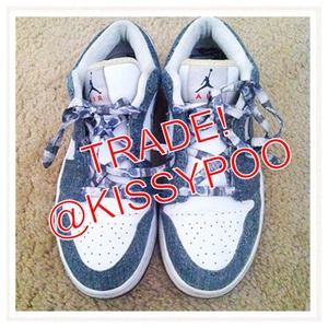 TRADE @KISSEYPOO for LV bag/wallet