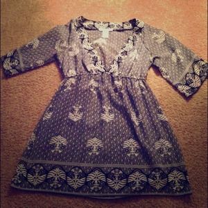 Sheer bathing suit cover up 👙