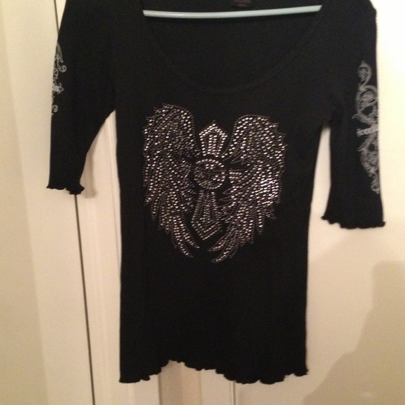 Freedom top reserved!