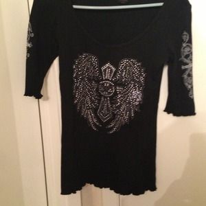 Freedom top reserved!