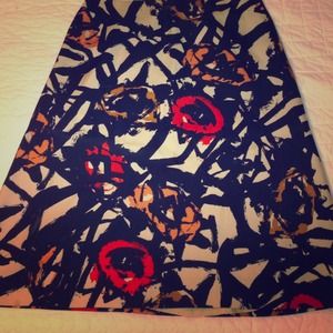 J Crew skirt, size 2