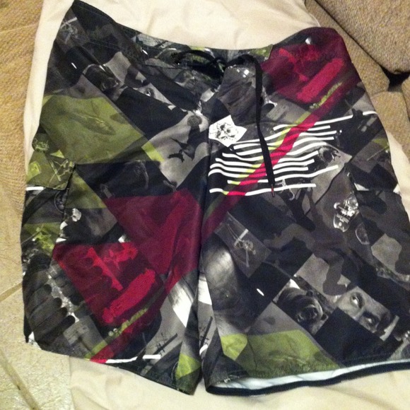 Men's swim shorts