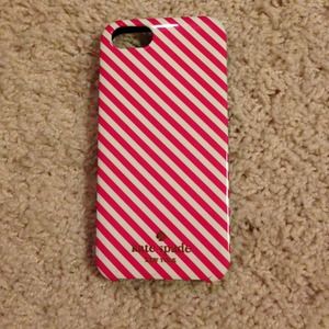 Kate Spade iPhone 5 case
