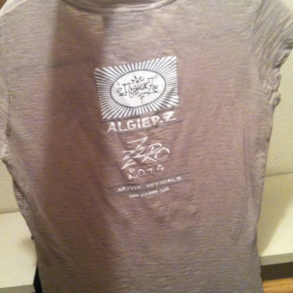 ZRO top !!! - Picture 2 of 3