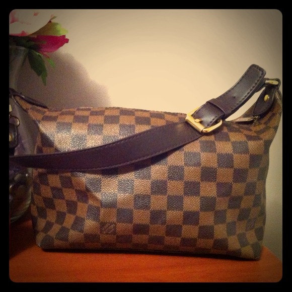 Little brown bag