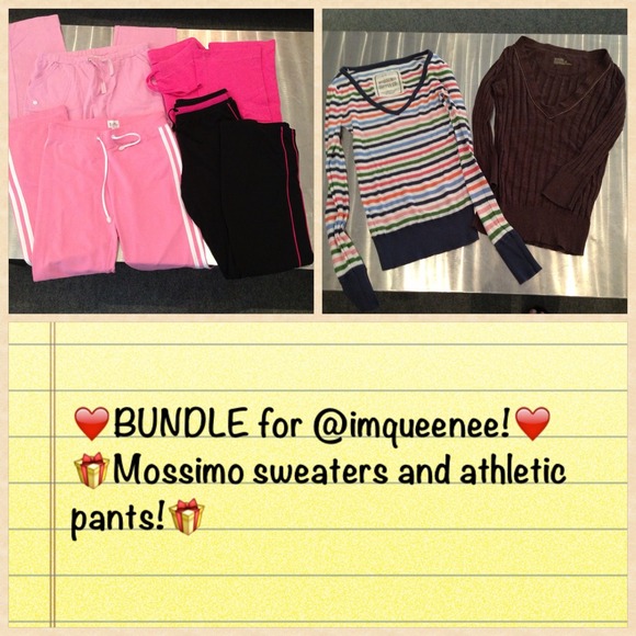 **BUNDLE** for @imqueenee!! 🌼