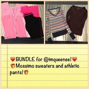 **BUNDLE** for @imqueenee!! 🌼