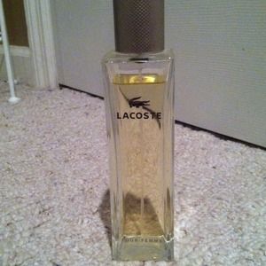 Lacoste Perfume 3oz