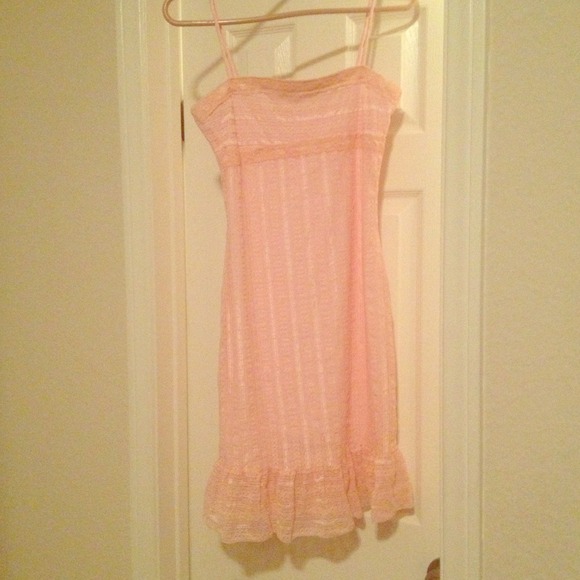 Dainty Girly dress