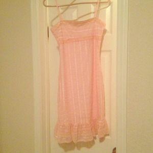 Dainty Girly dress