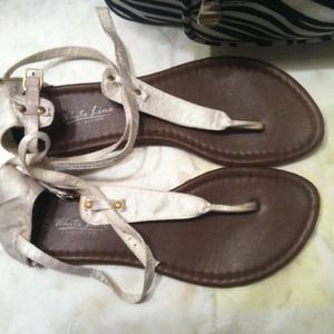 Sandals!!!