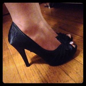 Black Heels!