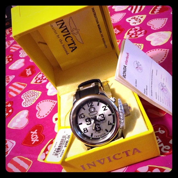 Accessories - Invicta Diver's Watch