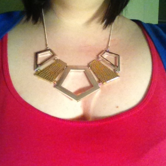 Statement necklace - Picture 2 of 2