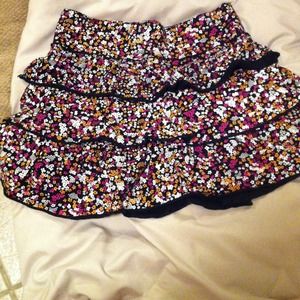 Fun skirt!