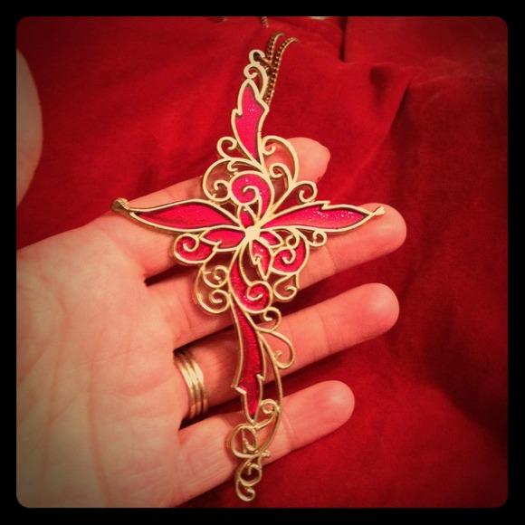 BUNDLED! Vintage Red Cross/Silver Cross Bundle