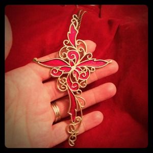 BUNDLED! Vintage Red Cross/Silver Cross Bundle