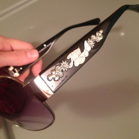 AUTHENTIC Juicy Couture Sunglasses😎REDUCED!!!💥 - Picture 2 of 4