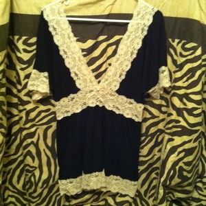 Baby doll &rose shirt💢SOLD bundle💢