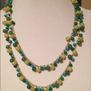 Stella and Dot Copa Necklace